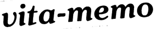 VITA-MEMO logo