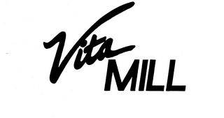 VITA MILL logo