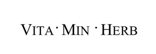 VITA · MIN · HERB logo