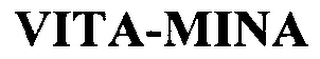 VITA-MINA logo