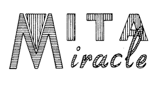 VITA MIRACLE logo