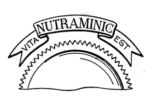 VITA NUTRAMINIC EST logo