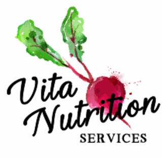 VITA NUTRITION SERVICES logo