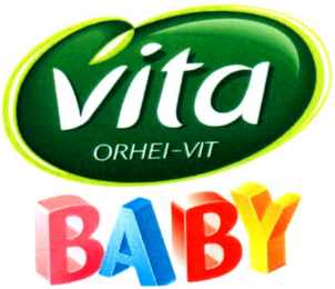 VITA ORHEI-VIT BABY logo