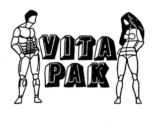 VITA PAK logo