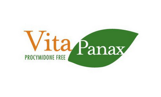 VITA PANAX PROCYMIDONE FREE logo