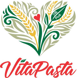 VITA PASTA VITA PASTA logo