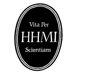 VITA PER HHMI SCIENTIAM logo
