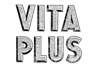 VITA PLUS logo