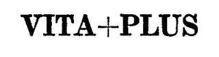 VITA + PLUS logo