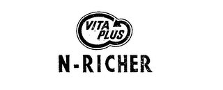VITA PLUS N-RICHER logo