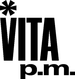 VITA P.M. logo