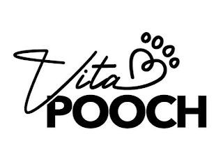VITA POOCH logo