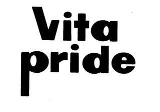 VITA PRIDE logo