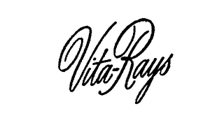VITA-RAYS logo
