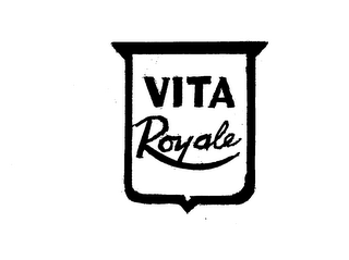 VITA ROYALE logo