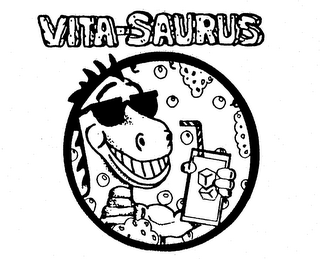 VITA-SAURUS logo