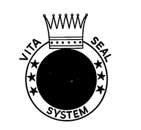 VITA SEAL SYSTEM logo