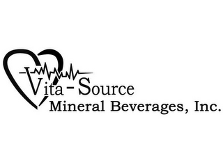 VITA-SOURCE MINERAL BEVERAGES, INC. logo