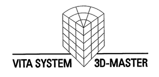 VITA SYSTEM 3D-MASTER logo