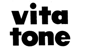 VITA TONE logo