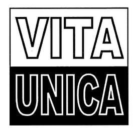 VITA UNICA logo