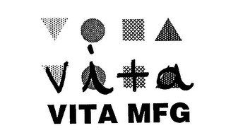 VITA VITA MFG logo