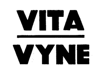 VITA VYNE logo