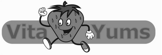 VITA YUMS logo