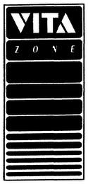 VITA ZONE logo