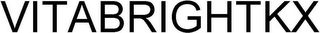 VITABRIGHTKX logo