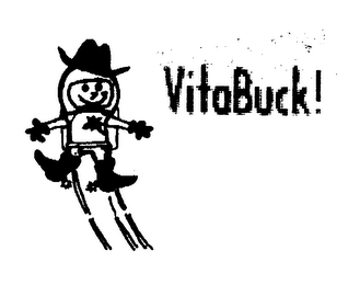 VITABUCK! logo