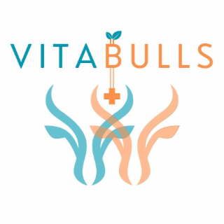 VITABULLS logo