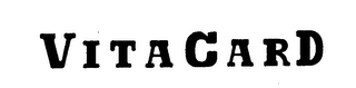 VITACARD logo