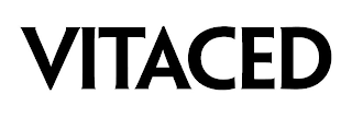 VITACED logo