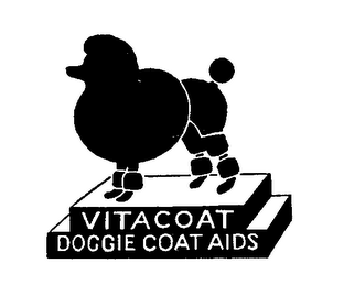 VITACOAT DOGGIE COAT AIDS logo
