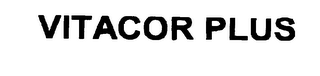 VITACOR PLUS logo
