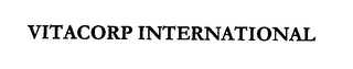 VITACORP INTERNATIONAL logo