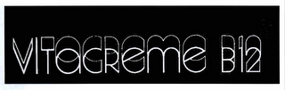 VITACREME B12 logo