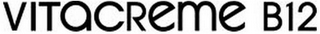 VITACREME B12 logo