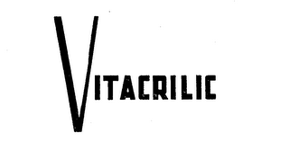 VITACRILIC logo