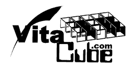 VITACUBE.COM logo