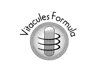 VITACULES FORMULA logo