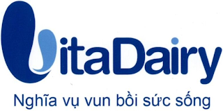 VITADAIRY NGHIA VU VUN BOI SUC SONG logo