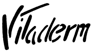 VITADERM logo