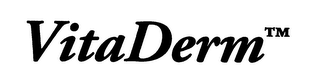 VITADERM logo