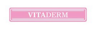 VITADERM logo