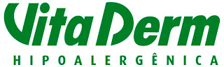 VITADERM HIPOALERGÊNICA logo