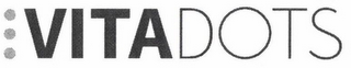 VITADOTS logo
