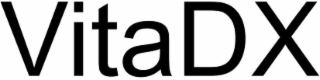 VITADX logo